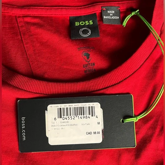 Hugo Boss T-Shirt - Picture 2 of 4